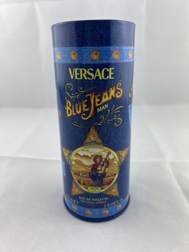 Versace blue jeans - eau, de