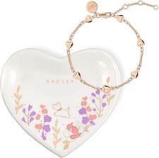 RADLEY Ladies Rose Gold Plated