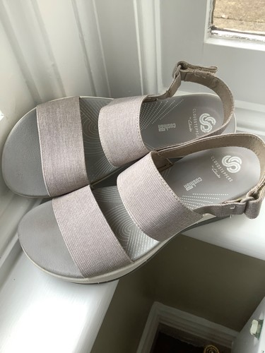 Clarks ladies cloudstepper