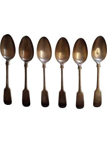 Vintage silver plate dessert - vintage,