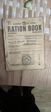 Original 1948 UK  POST WW2