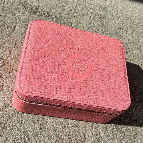 Pandora pink faux - pink,