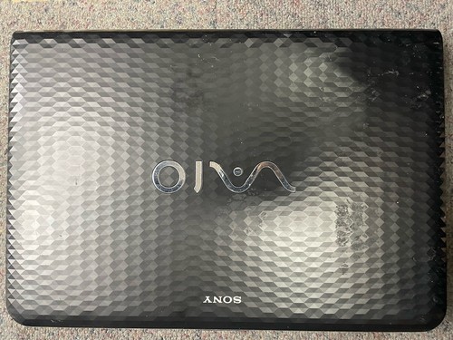 Sony vaio pcg - i5, pcg-61911w