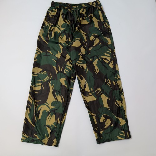 British army dpm waterproof - british,