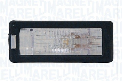 License plate lamp magneti - lamp,