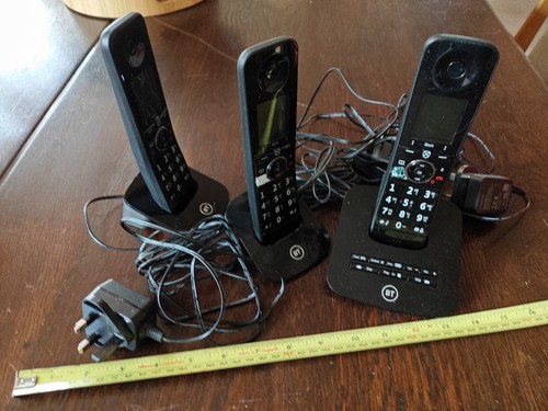 Premium phone trio - premium,