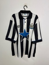 NEWCASTLE UNITED 1993/1995