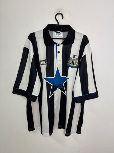 Newcastle united 1993 - newcastle, 1993/1995