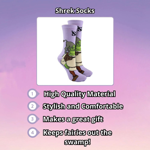 Womens shrek and - shrek, donkey