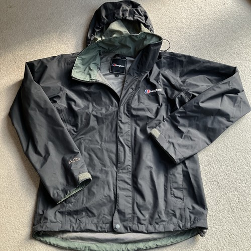 Berghaus jacket men - berghaus, black