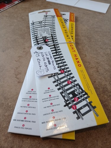 Hornby gauge railway track - gauge,