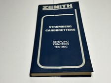 Zenith Stromberg Carburettors