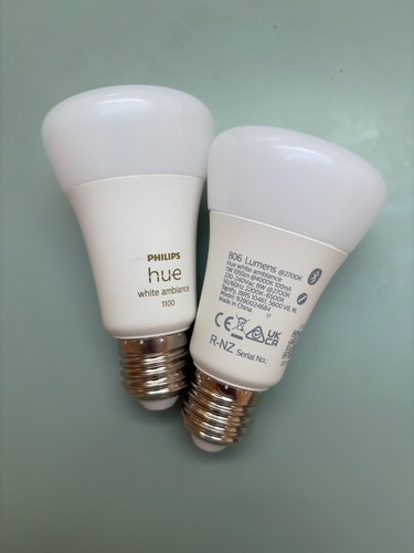 Philips hue white ambience - 2x,