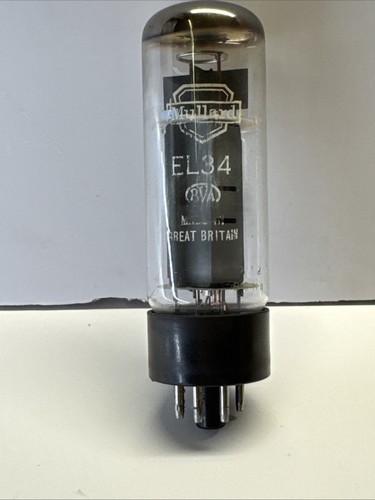 Mullard el34 xf2 - el34, tube