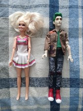 Zombies zed addison dolls - &,