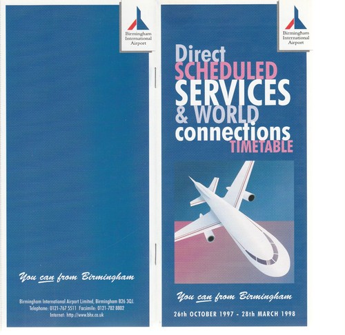 Flight plan birmingham airport - flight,