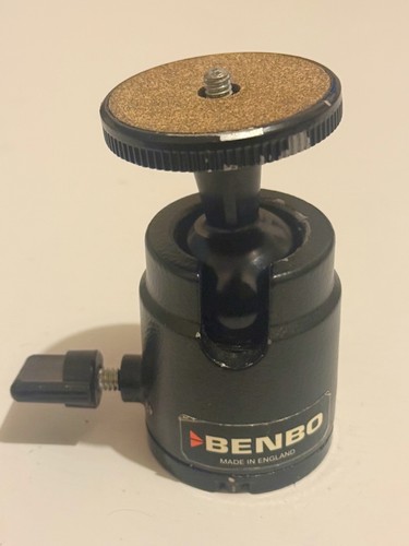 Benbo ball and socket - and,