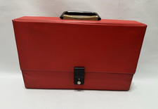 Vintage Red Cassette Tape