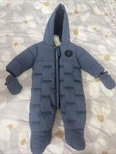 Ted Baker Baby Snowsuit Unisex
