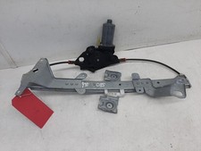 2008 FORD FIESTA Mk6  Passengers Left Front Door Window Motor Regulator 1206824