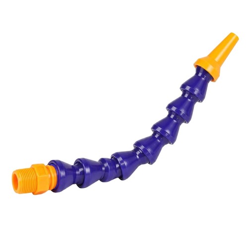 Machine tool coolant hose - machine,