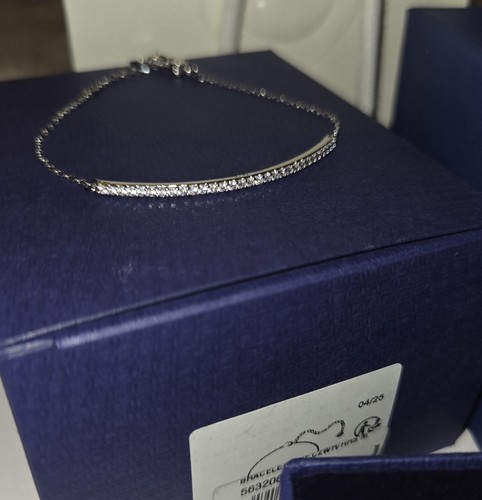 Swarovski only bracelet white - only,