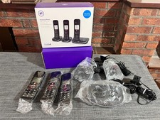 BT Advanced Phone Trio 3