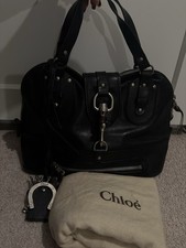 Vintage 2006 Black Leather