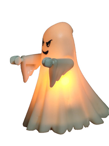 Playmobil ghost figure with - ghost,