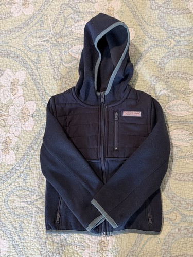 Vineyard vines size zip - vineyard, up