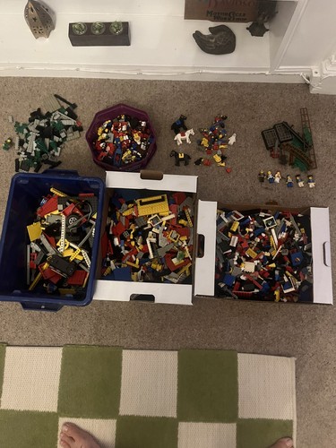 Lego space robin hood - space, ,robin