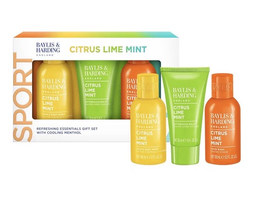 Baylis harding citrus - &, &