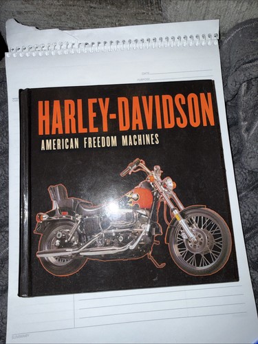 Harley davidson american - davidson,