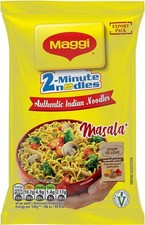 Maggi 2 Minute Authentic Indian Masala Spicy Instant Noodles 70g