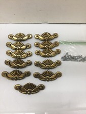 Vintage Antique Brass