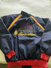 Lamborghini Lightweight Jacket Size L