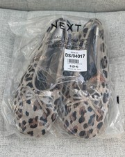 NEXT Women Leopard Print