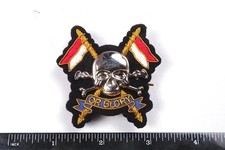 ROYAL LANCERS OFFICERS BERET