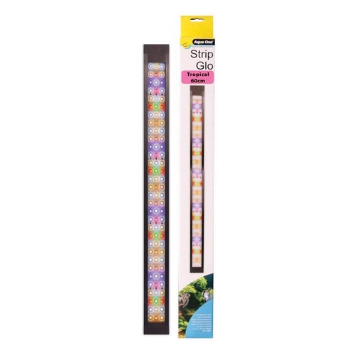 Aqua one stripglo tropical - aqua,