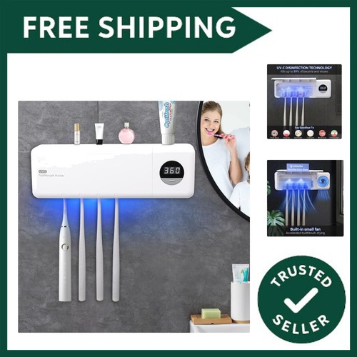 Toothbrush holders wall - toothbrush,
