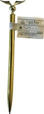 Harry Potter Pen Golden Snitch