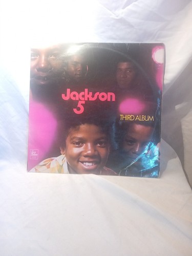 Jackson third album - jackson,