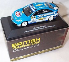 Chevrolet Cruze LT Jason Plato