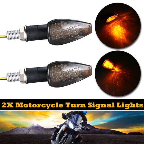 Motorcycle led turn - motorcycle,