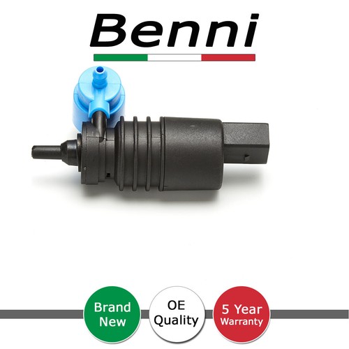 Benni windscreen washer pump - benni,