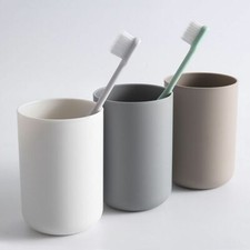 Bathroom Tumblers Plastic