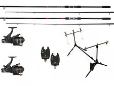 2 Shakespeare Firebird Carp