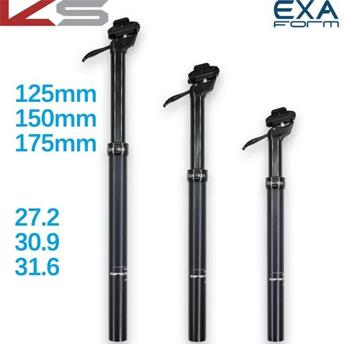 Kindshock dropper seatpost - kindshock,
