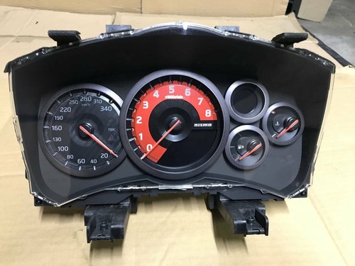 340kph nismo speedometer - 340kph,