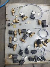 Joblot Of 24 Volt Solenoid Valves